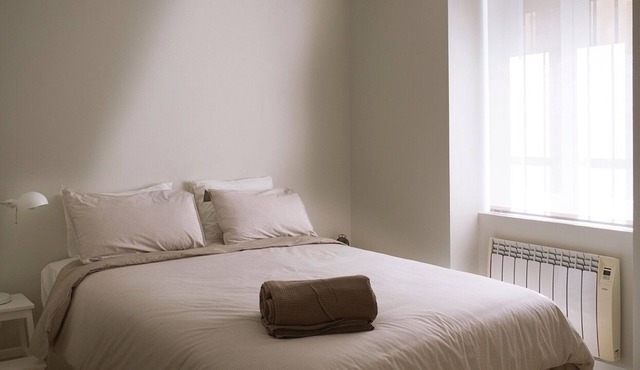 Apartment close to old town. Optional garage € 10/night
