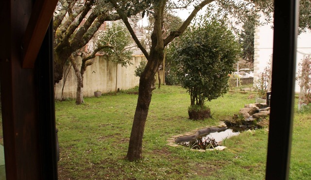 Apartment close to shops and activities