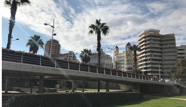 Apartment close to the beach, golf and Ciudad Artes