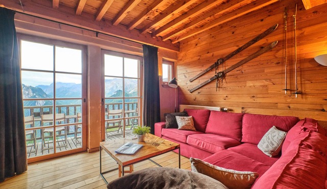 Apartment 'Cloudit' with Mountain View, Private Terrace and Wi-Fi