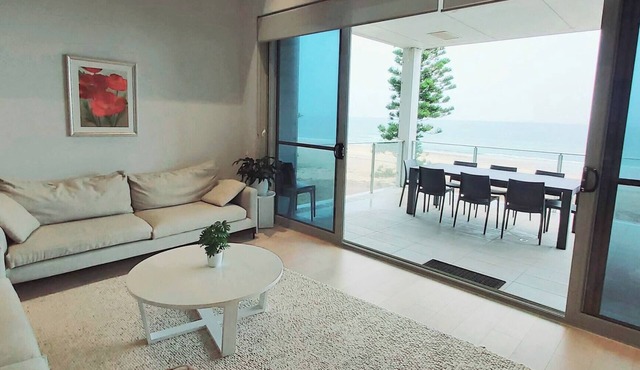 Apartment Coastal Luxe Moana