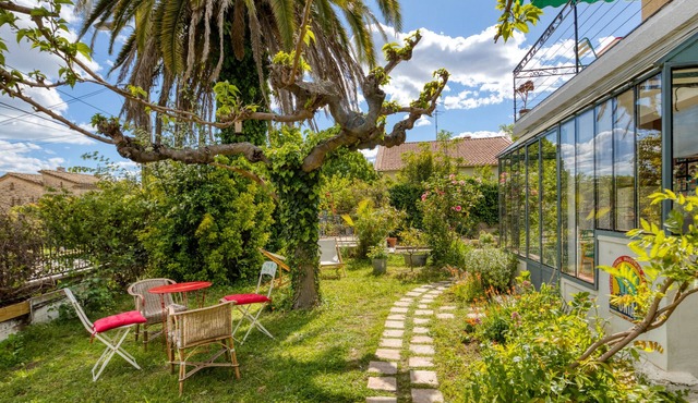 Apartment 'Cocooning À Montpellier, Pour 2' with Shared Garden and Wi-Fi