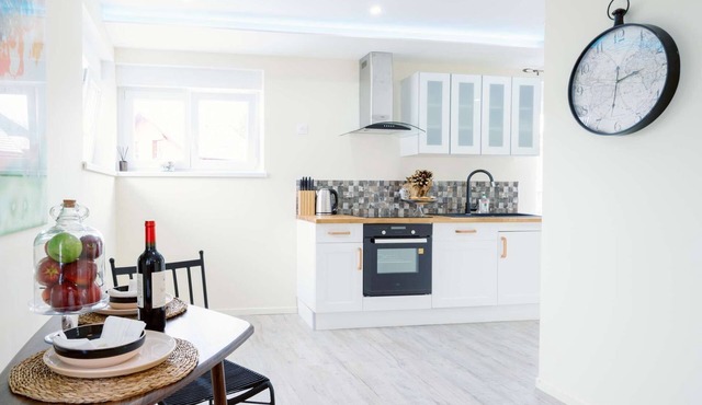 Apartment cocon Nature