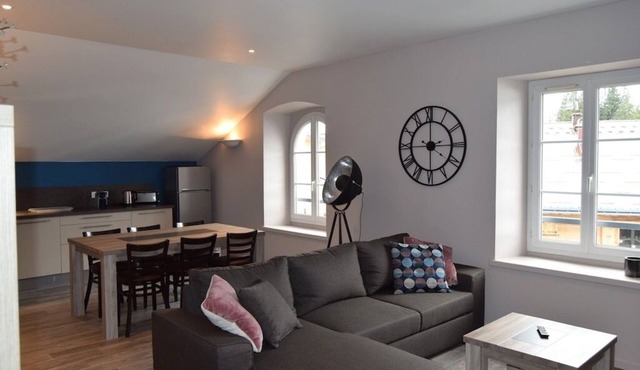 Apartment Coeur du village 5