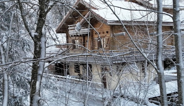 Apartment Col de la Faucille
