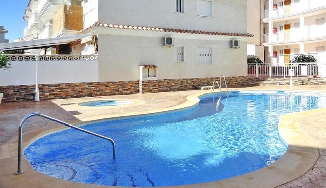 Apartment Collados, Aguilas