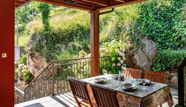 Apartment 'Comeya' with Mountain View, Private Terrace and Wi-Fi