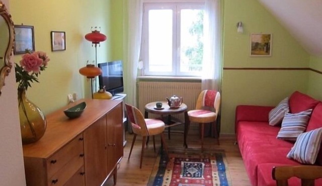 Apartment-Comfort-Ensuite-Mountain view-3ème étage - Balcon