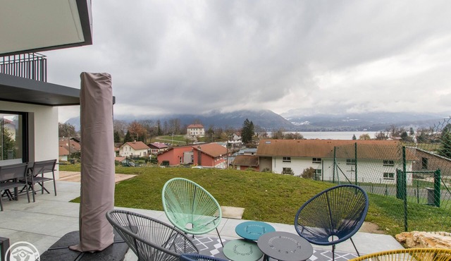 Apartment-Comfort-Ensuite-Lake view-4 Etoiles