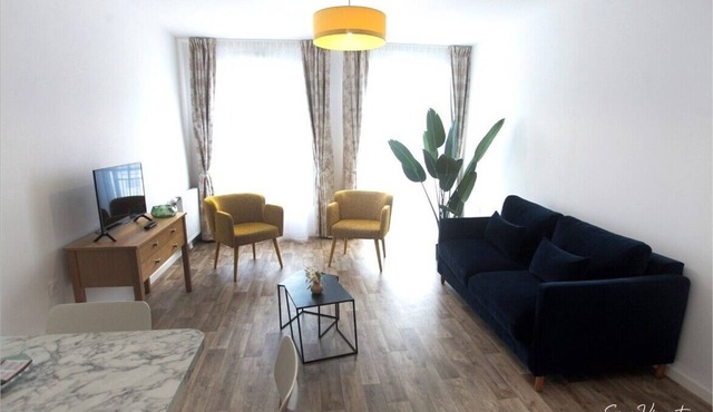 Apartment-Comfort-Ensuite with Bath-T3