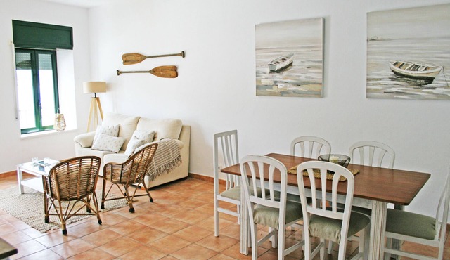 Apartment "Con Vistas al Mar 2" with Balconies & A/C