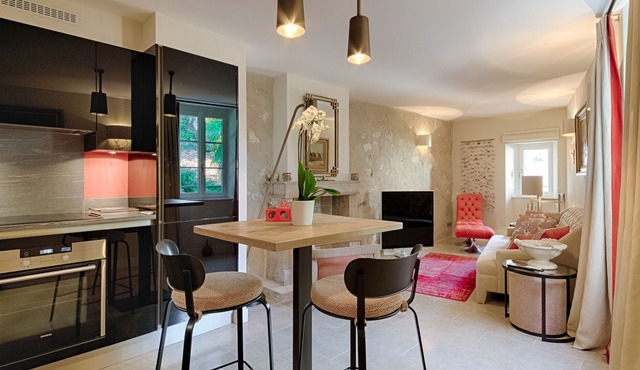 Apartment Corail I Saint Tropez