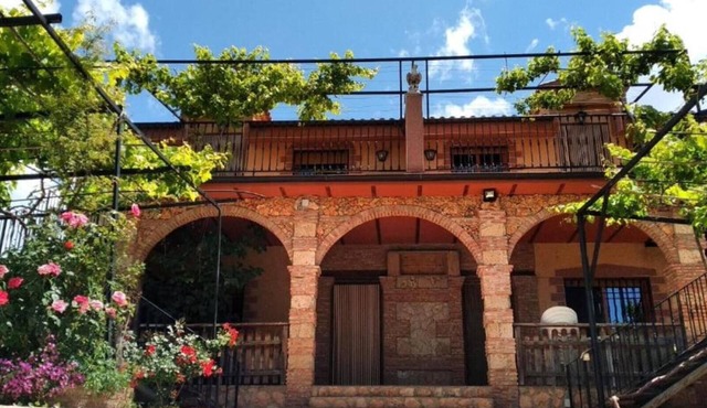 Apartment 'Cortijo el Lerele' with Mountain View, Pool, Terrace & Wi-Fi