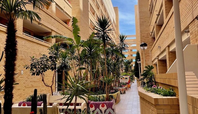 Apartment Costa Azahar II Ref 012