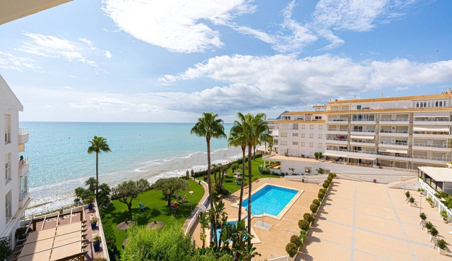 Apartment "Costabella Altea" with Mountain View, Pool, Wi-Fi, Garden & Terrace