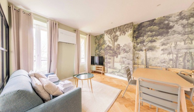 Apartment cosy 1BDR/4P near Invalides