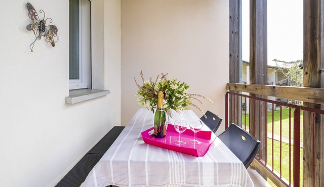 Apartment 'Cosy T3' with Shared Pool, Private Terrace and Wi-Fi