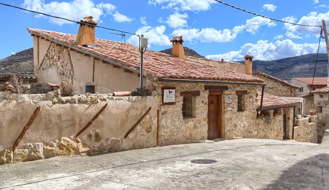 Apartment-Cottage-Ensuite with Shower-Los Pajarcicos- El Lucero