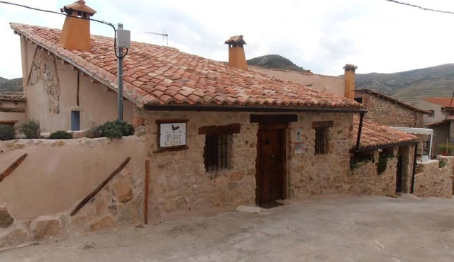 Apartment-Cottage-Private Bathroom-Mountain view-Los Pajarcicos- El Torero