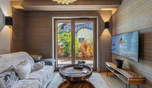 Apartment Coudrettes