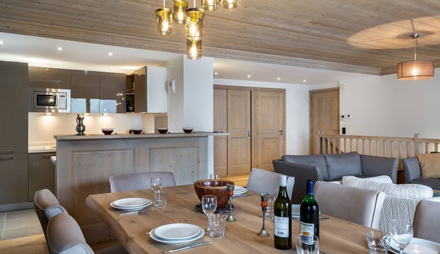 Apartment Courchevel 1650 , 4 bedrooms, 8 persons