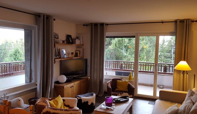 Apartment CRANS MONTANA, 3 bedrooms 6 persons