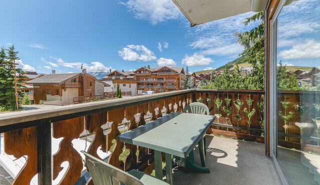 Apartment 'Crocus 3 45m2' with Balcony and Wi-Fi