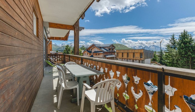 Apartment 'Crocus 4-5 55m2' with Balcony and Wi-Fi