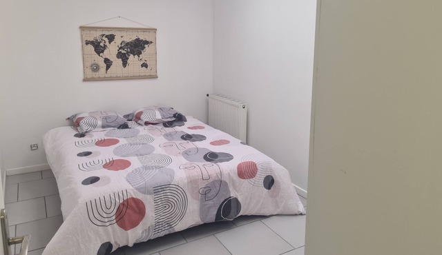 Apartment Croix metro