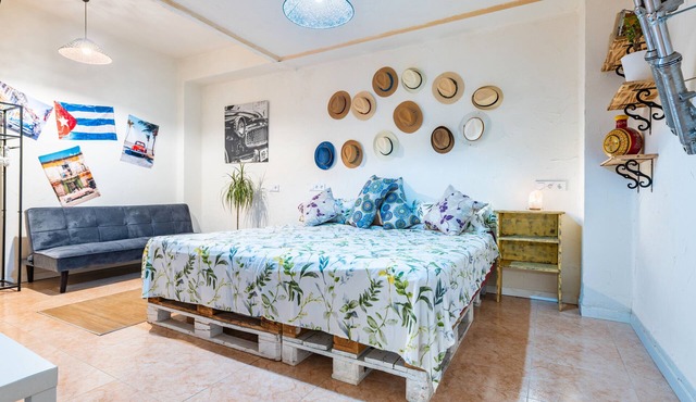 Apartment 'Cuba Mia' with Shared Terrace and Wi-Fi