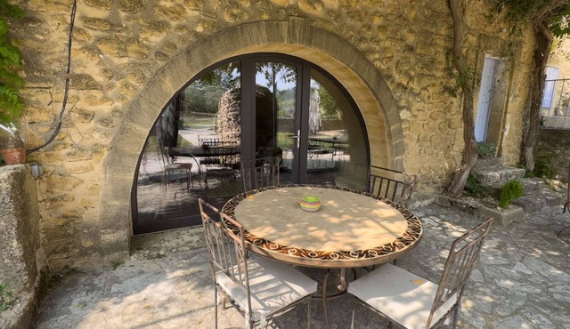 Apartment Cucuron - 2 bedrooms