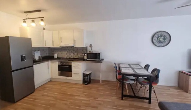 Apartment 'Cure Et Saison Centre Dax' with Wi-Fi