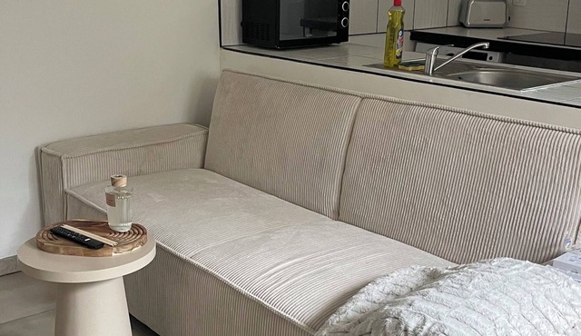 Apartment Design Private Terrace Comfort & Serenity