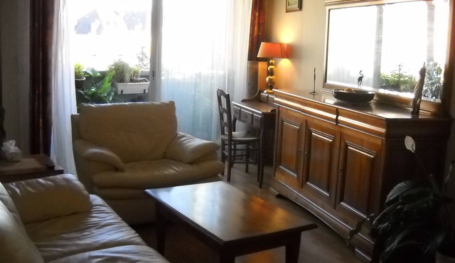 Apartment downtown Oloron Sainte Marie 4 persons