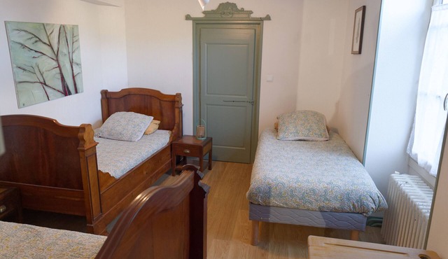 Apartment de la Boisselee