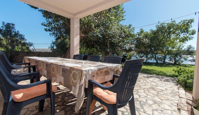 Apartment Duba by the sea (121191-A1) - Dinjiska - island Pag