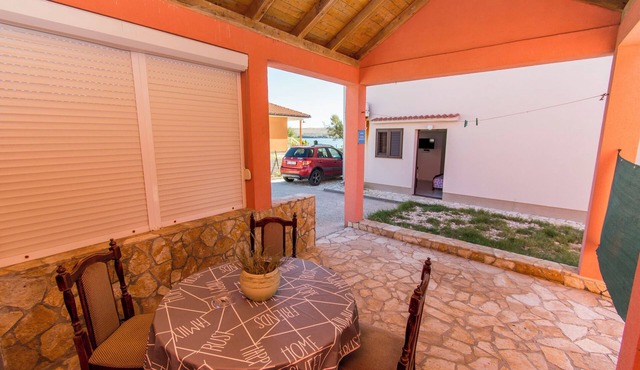 Apartment Duba by the sea (121191-A2) - Dinjiska - island Pag