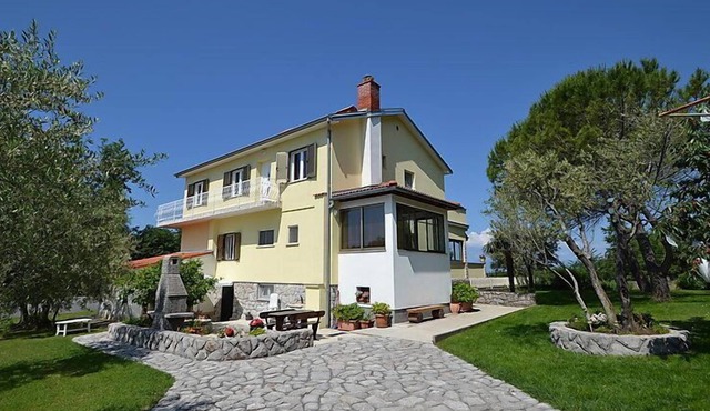Apartment Dada in Krk/Omišalj - 3 persons, 1 bedrooms