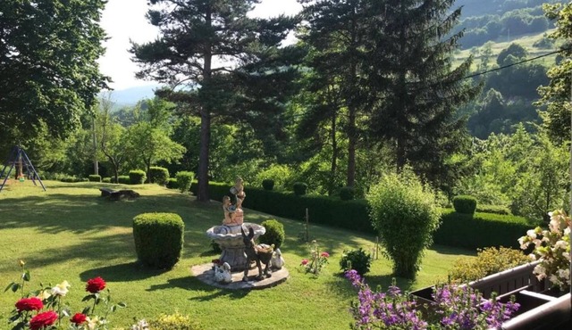 Apartment Dalija - beautiful nature and view: SA2(3) - Smoljanac, Lika and Gorski kota, Croatia