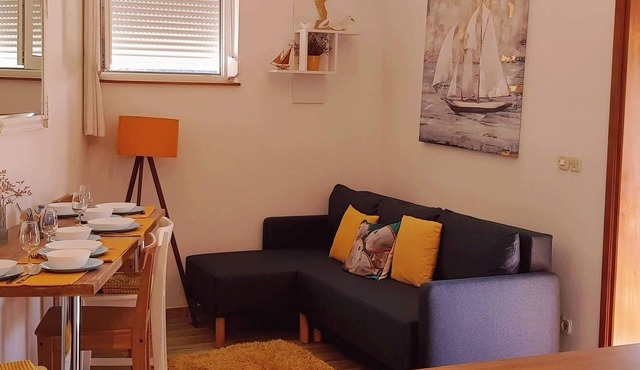 Apartment Damir (53391-A2) - Mali Ston