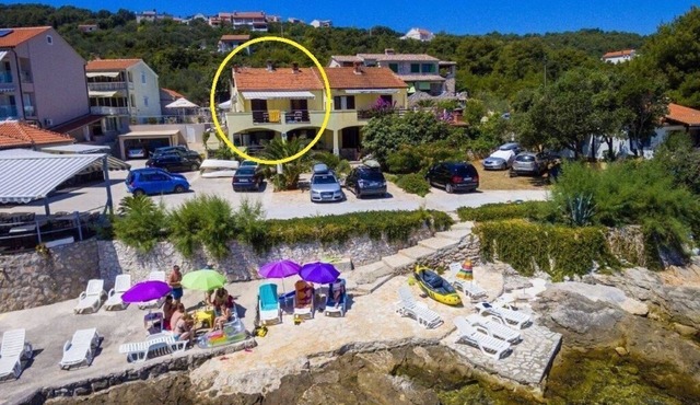 Apartment Davor (104981-A3) - Mali Iz - island Iz