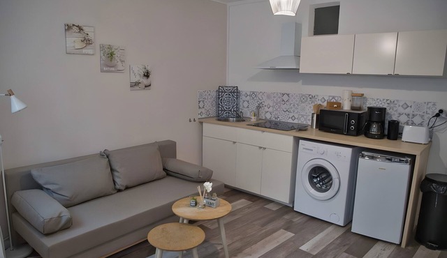 Apartment 'De Caractère Au Centre Joigny' with Wi-Fi