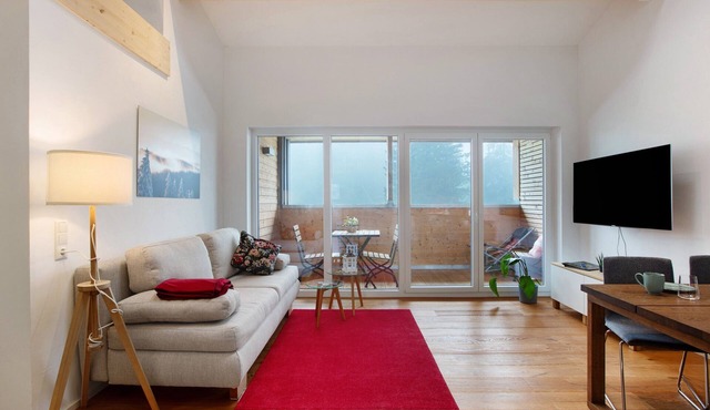 Apartment 'Gustel' with Mountain View, Balcony and Wi-Fi in Feldberg (Schwarzwald)