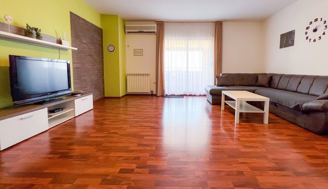 Apartment Debora with sea view