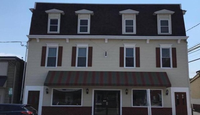 Apartment, deck, parks