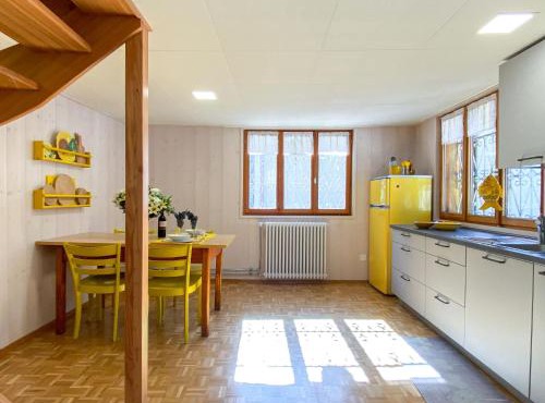 Apartment Della Posta Stambecco by Interhome