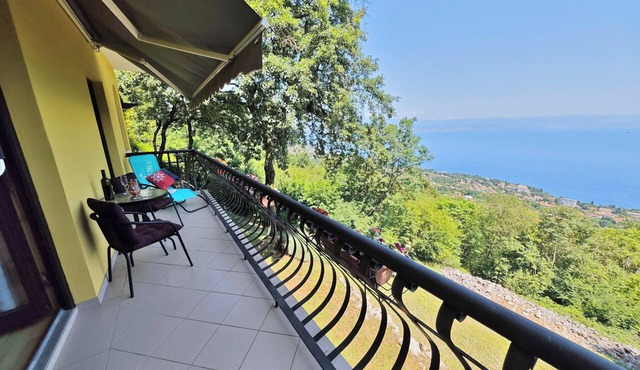 Apartment Delost (79071-A1) - Lovran