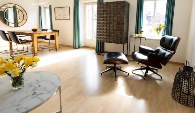 Apartment Deluxe Suite in Baden - 4 persons, 1 bedrooms