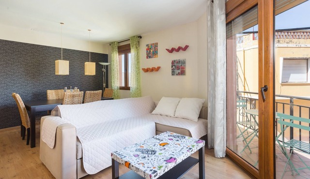 Apartment 'Denia Sur' with Mountain View, Wi-Fi and Air Conditioning