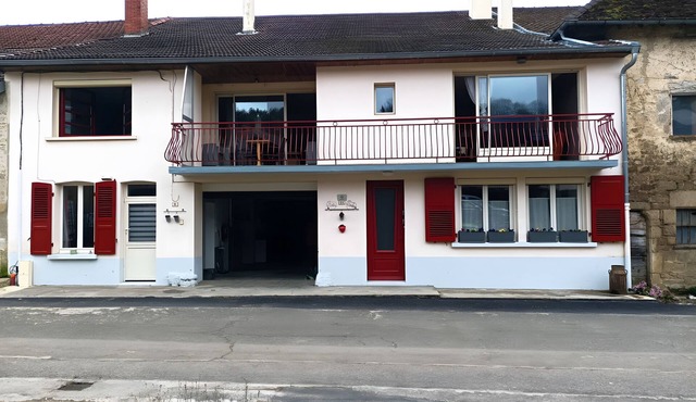 Apartment 'Détente' with Balcony and Wi-Fi